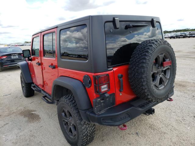 Photo 2 VIN: 1C4BJWFG4JL829909 - JEEP WRANGLER U 