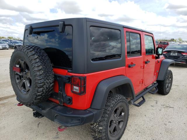 Photo 3 VIN: 1C4BJWFG4JL829909 - JEEP WRANGLER U 