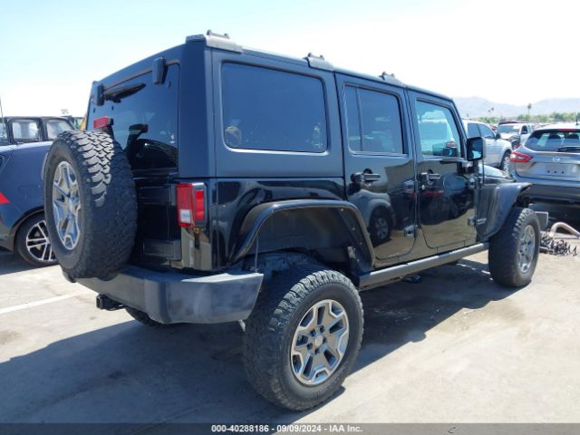 Photo 3 VIN: 1C4BJWFG4JL847262 - JEEP WRANGLER JK 