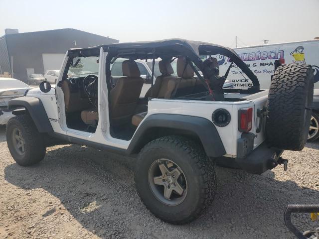 Photo 1 VIN: 1C4BJWFG5CL101731 - JEEP WRANGLER U 