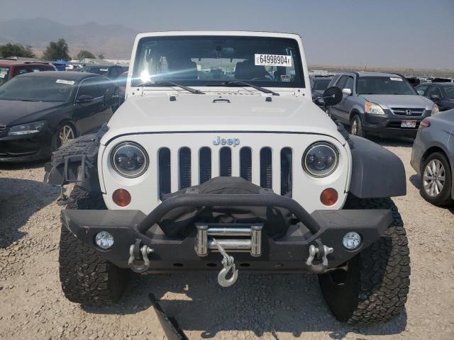 Photo 4 VIN: 1C4BJWFG5CL101731 - JEEP WRANGLER U 