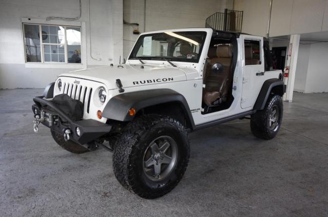 Photo 1 VIN: 1C4BJWFG5CL101731 - JEEP WRANGLER U 