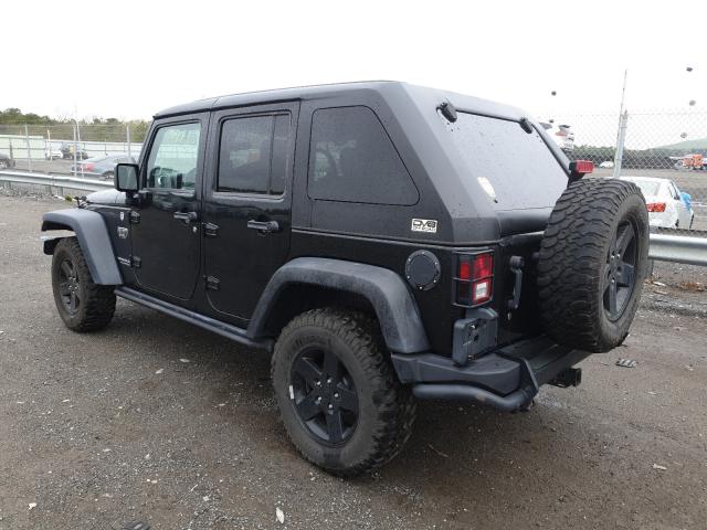 Photo 2 VIN: 1C4BJWFG5CL227992 - JEEP WRANGLER U 