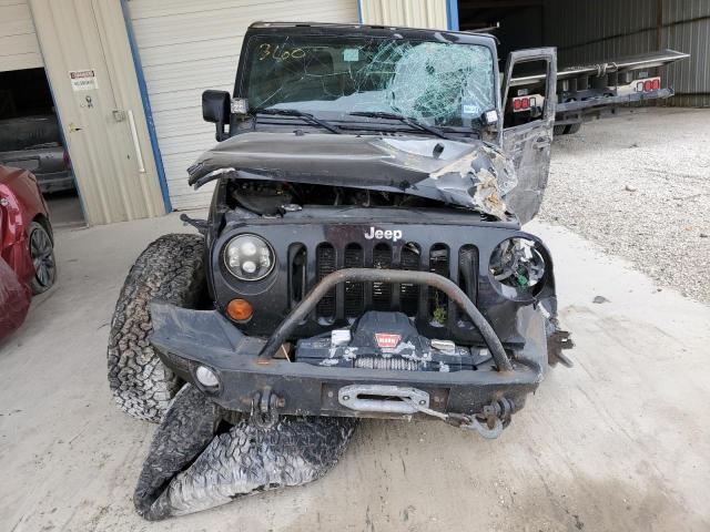 Photo 4 VIN: 1C4BJWFG5CL248079 - JEEP WRANGLER 