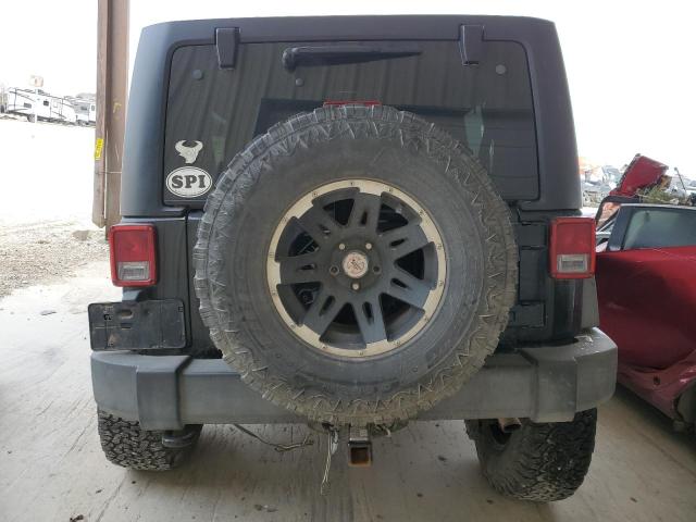 Photo 5 VIN: 1C4BJWFG5CL248079 - JEEP WRANGLER 