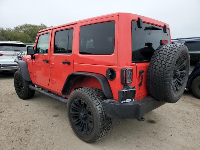 Photo 1 VIN: 1C4BJWFG5DL560131 - JEEP WRANGLER U 