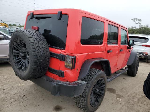 Photo 2 VIN: 1C4BJWFG5DL560131 - JEEP WRANGLER U 