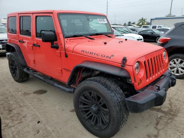 Photo 3 VIN: 1C4BJWFG5DL560131 - JEEP WRANGLER U 