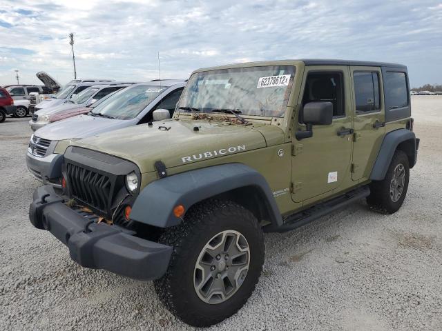 Photo 1 VIN: 1C4BJWFG5DL560209 - JEEP WRANGLER U 