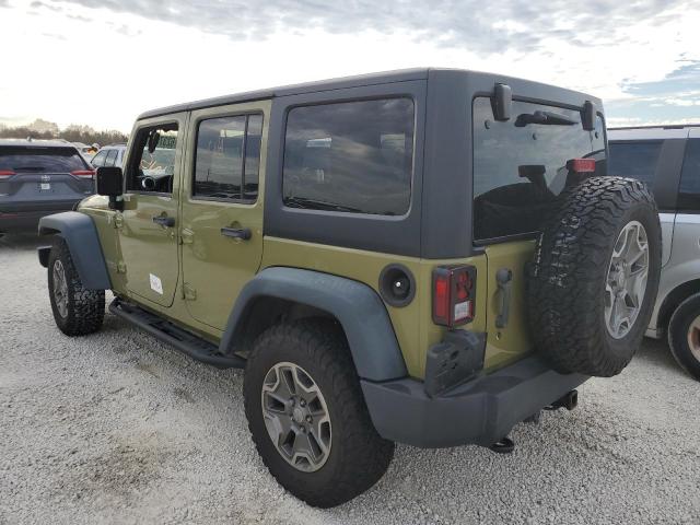 Photo 2 VIN: 1C4BJWFG5DL560209 - JEEP WRANGLER U 