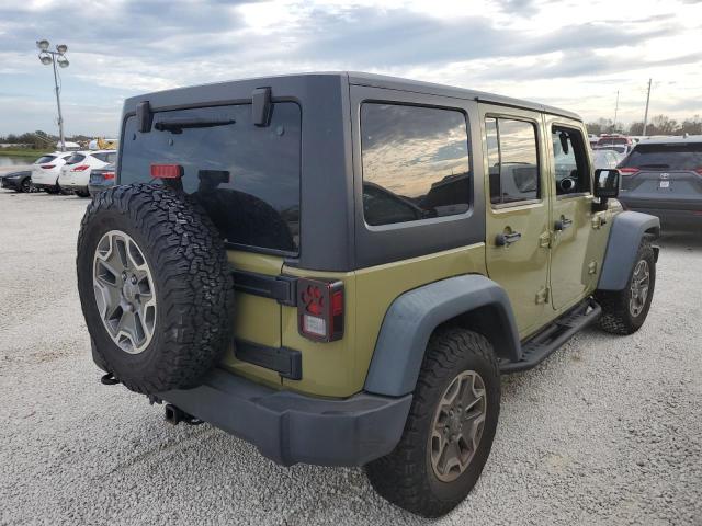 Photo 3 VIN: 1C4BJWFG5DL560209 - JEEP WRANGLER U 