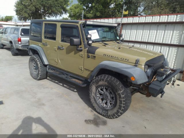 Photo 0 VIN: 1C4BJWFG5DL633143 - JEEP WRANGLER UNLIMITED 