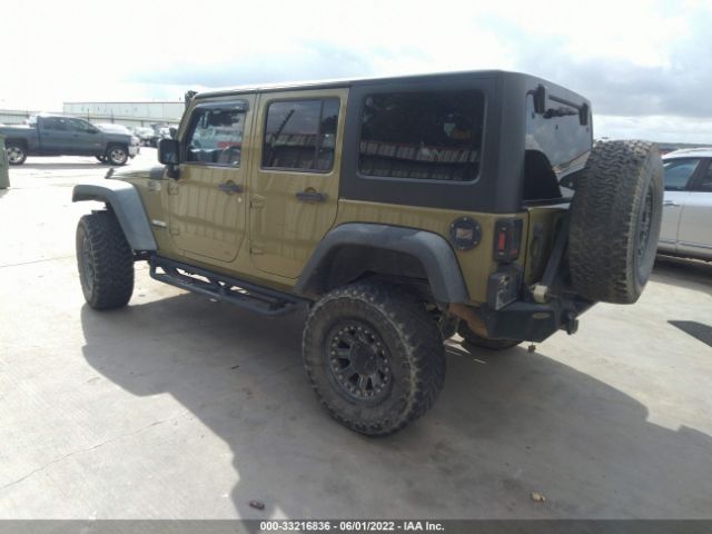 Photo 2 VIN: 1C4BJWFG5DL633143 - JEEP WRANGLER UNLIMITED 