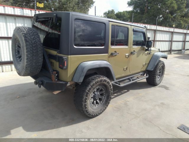 Photo 3 VIN: 1C4BJWFG5DL633143 - JEEP WRANGLER UNLIMITED 