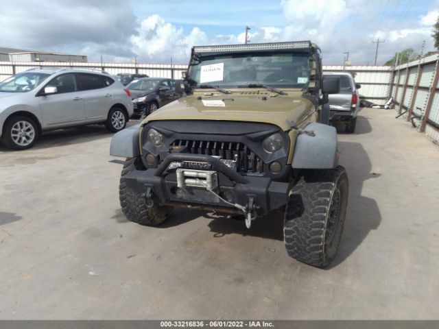 Photo 5 VIN: 1C4BJWFG5DL633143 - JEEP WRANGLER UNLIMITED 