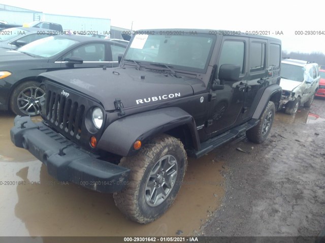 Photo 1 VIN: 1C4BJWFG5DL639489 - JEEP WRANGLER UNLIMITED 