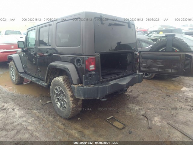 Photo 2 VIN: 1C4BJWFG5DL639489 - JEEP WRANGLER UNLIMITED 