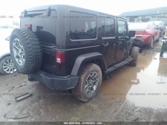 Photo 3 VIN: 1C4BJWFG5DL639489 - JEEP WRANGLER UNLIMITED 