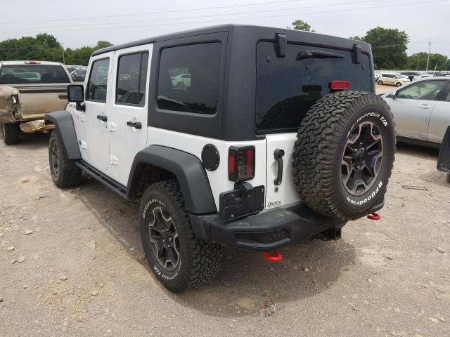 Photo 2 VIN: 1C4BJWFG5DL646829 - JEEP WRANGLER U 