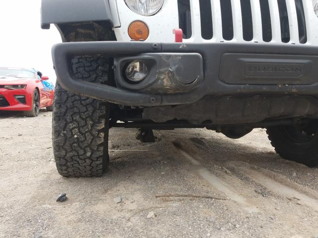 Photo 8 VIN: 1C4BJWFG5DL646829 - JEEP WRANGLER U 