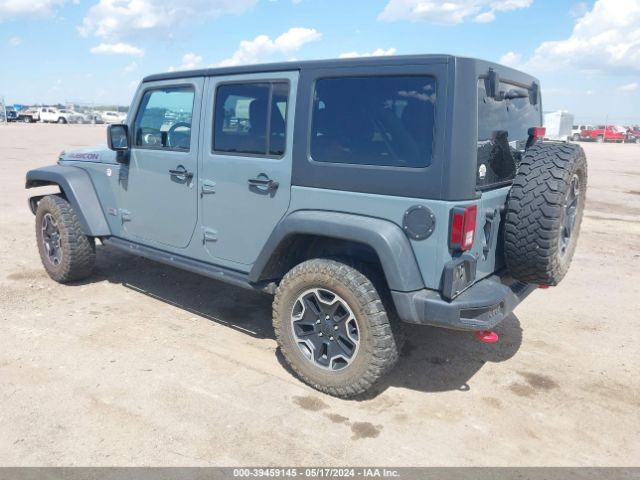 Photo 2 VIN: 1C4BJWFG5DL651349 - JEEP WRANGLER UNLIMITED 