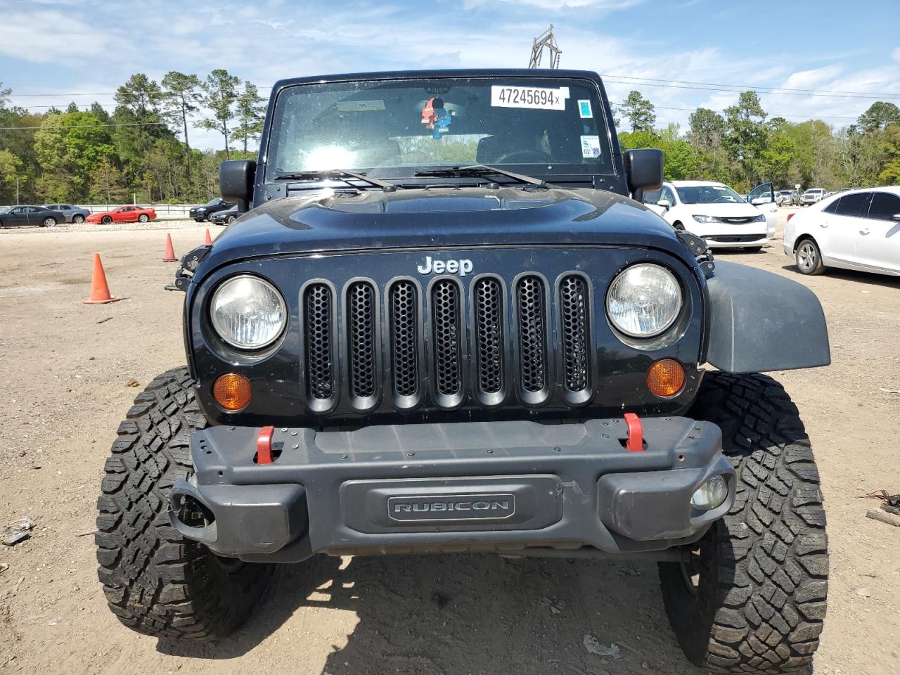 Photo 4 VIN: 1C4BJWFG5DL651464 - JEEP WRANGLER 