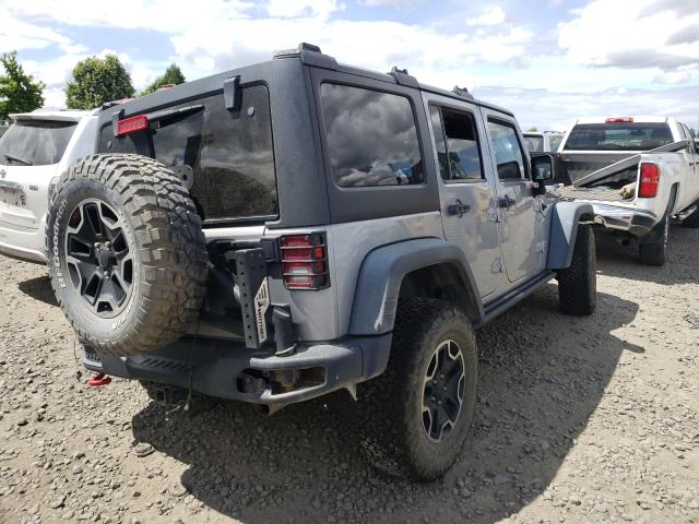 Photo 3 VIN: 1C4BJWFG5DL694217 - JEEP WRANGLER U 