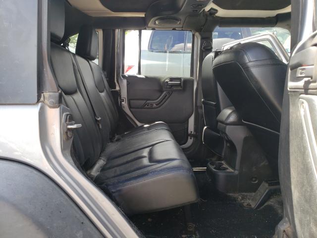 Photo 5 VIN: 1C4BJWFG5DL694217 - JEEP WRANGLER U 