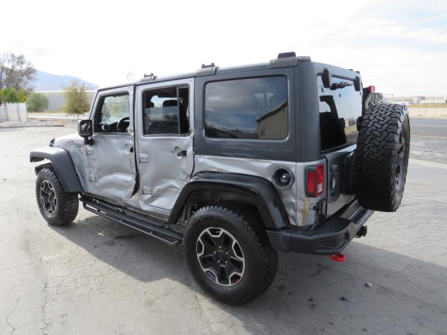 Photo 2 VIN: 1C4BJWFG5DL694217 - JEEP WRANGLER U 