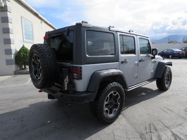 Photo 3 VIN: 1C4BJWFG5DL694217 - JEEP WRANGLER U 