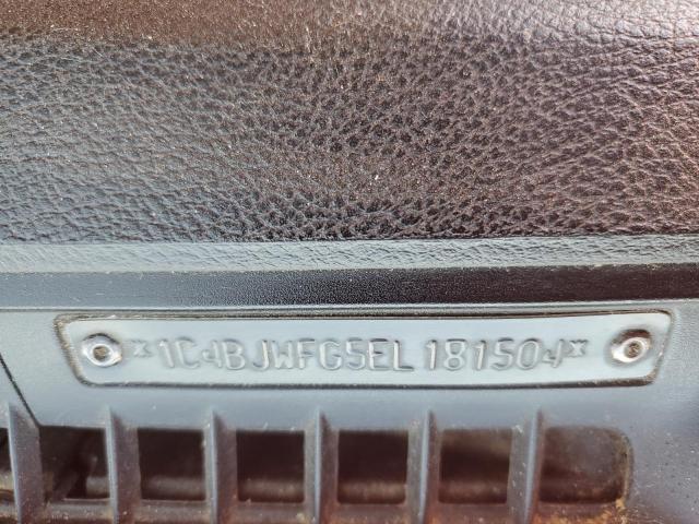 Photo 9 VIN: 1C4BJWFG5EL181504 - JEEP WRANGLER U 