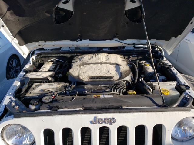 Photo 6 VIN: 1C4BJWFG5EL185746 - JEEP WRANGLER U 