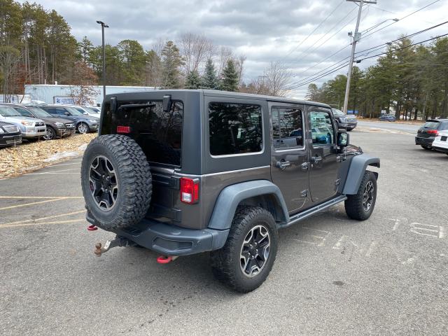 Photo 2 VIN: 1C4BJWFG5EL237926 - JEEP WRANGLER U 