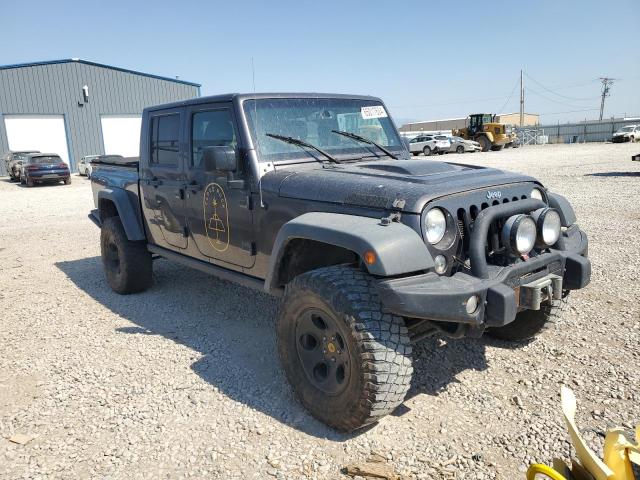 Photo 3 VIN: 1C4BJWFG5EL273048 - JEEP WRANGLER 