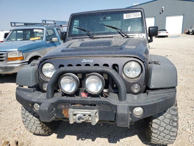 Photo 4 VIN: 1C4BJWFG5EL273048 - JEEP WRANGLER 