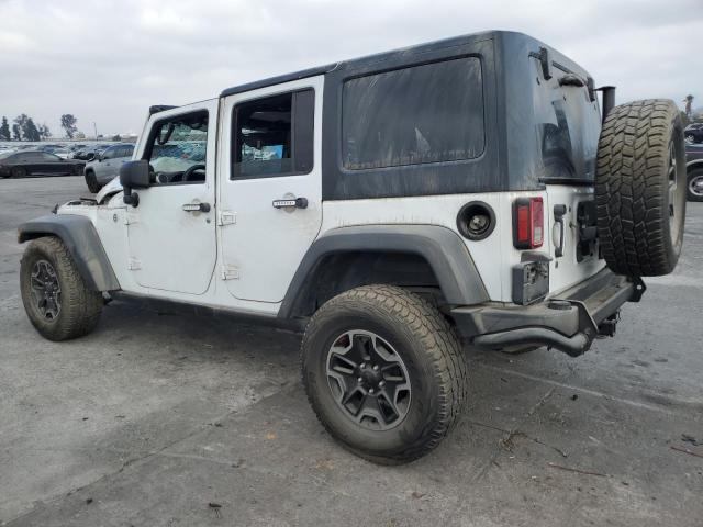 Photo 1 VIN: 1C4BJWFG5EL296717 - JEEP WRANGLER U 