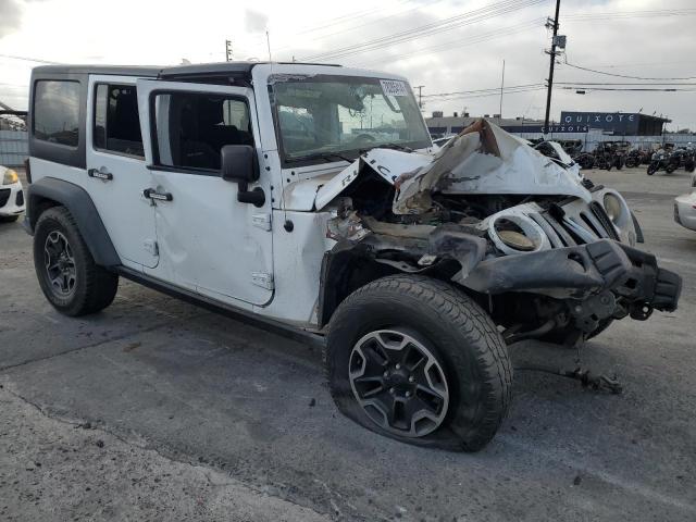 Photo 3 VIN: 1C4BJWFG5EL296717 - JEEP WRANGLER U 