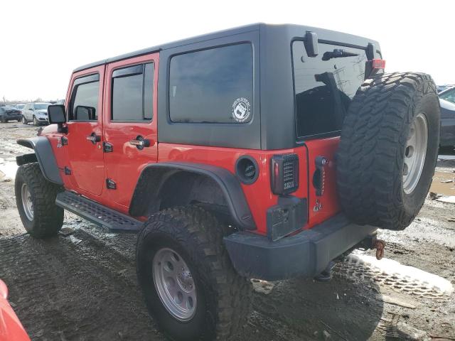 Photo 1 VIN: 1C4BJWFG5FL599983 - JEEP WRANGLER U 