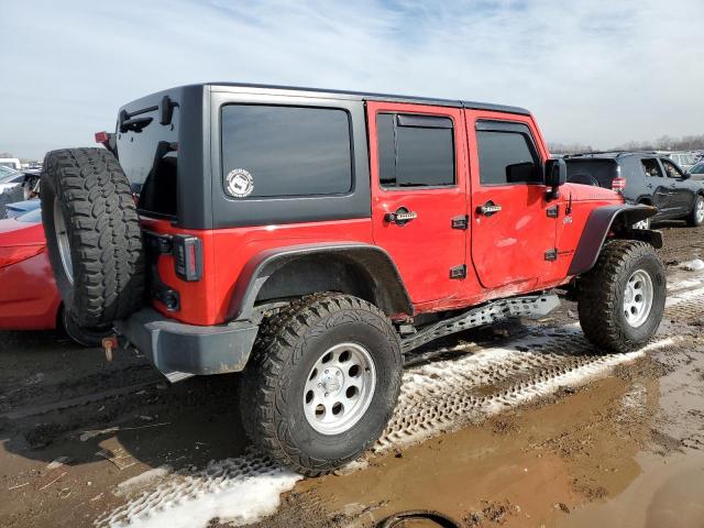 Photo 2 VIN: 1C4BJWFG5FL599983 - JEEP WRANGLER U 