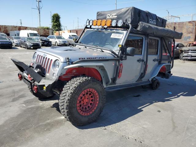 Photo 0 VIN: 1C4BJWFG5FL602784 - JEEP WRANGLER 