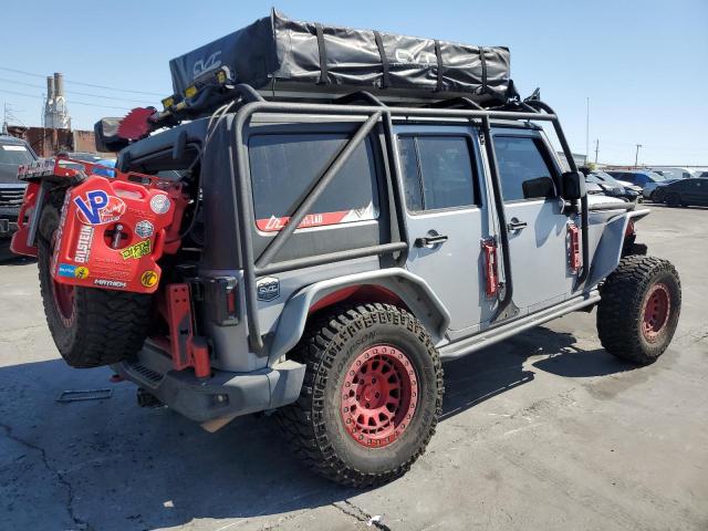 Photo 2 VIN: 1C4BJWFG5FL602784 - JEEP WRANGLER 