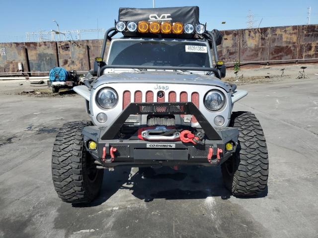 Photo 4 VIN: 1C4BJWFG5FL602784 - JEEP WRANGLER 