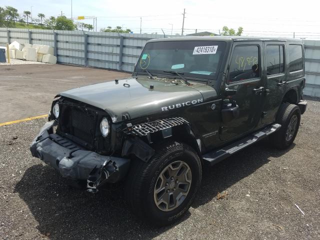 Photo 1 VIN: 1C4BJWFG5FL620881 - JEEP WRANGLER U 