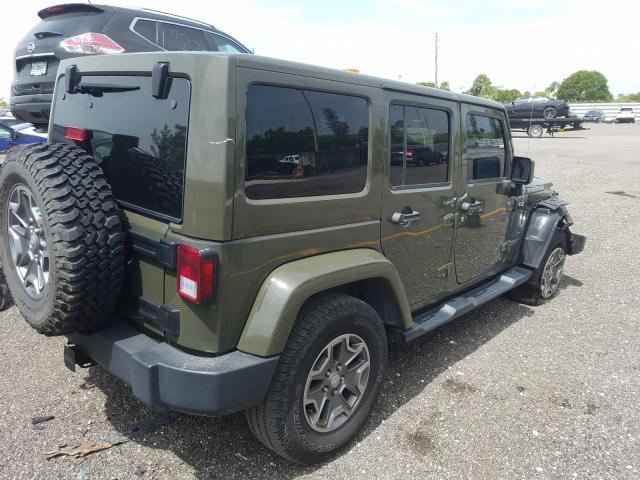 Photo 3 VIN: 1C4BJWFG5FL620881 - JEEP WRANGLER U 