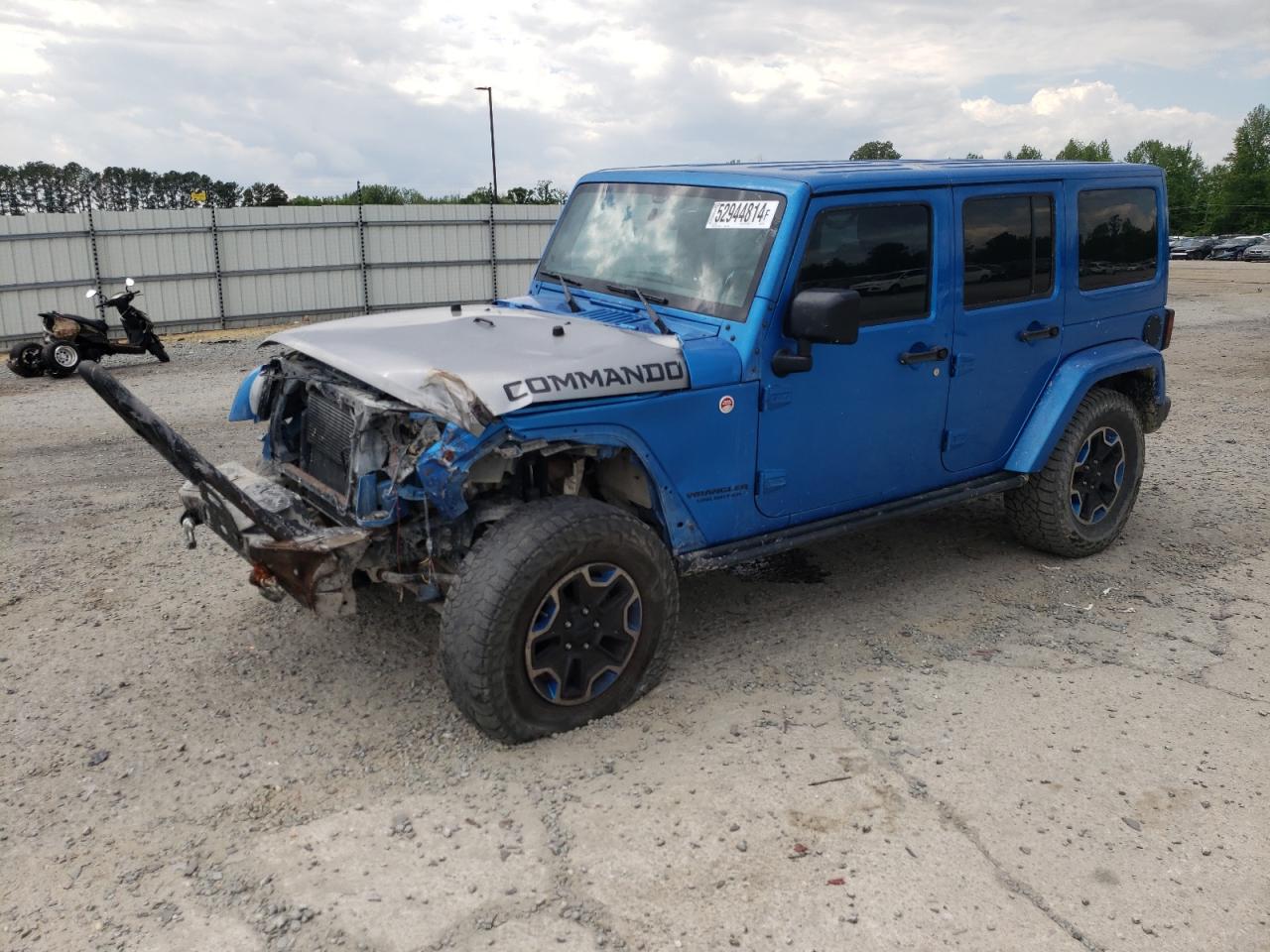 Photo 0 VIN: 1C4BJWFG5FL637213 - JEEP WRANGLER 