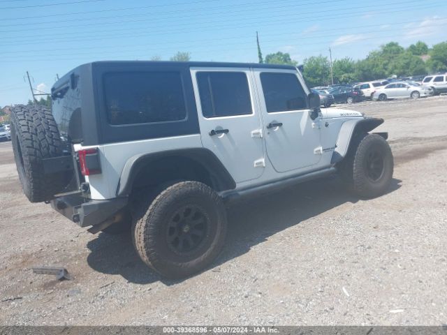 Photo 3 VIN: 1C4BJWFG5FL645568 - JEEP WRANGLER UNLIMITED 