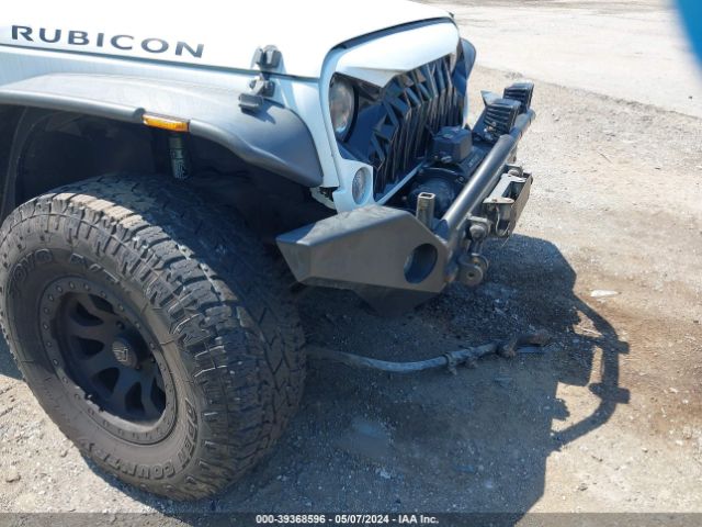 Photo 5 VIN: 1C4BJWFG5FL645568 - JEEP WRANGLER UNLIMITED 