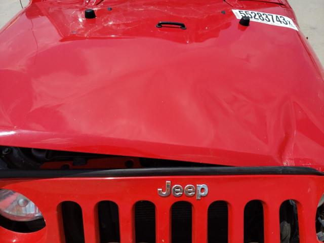 Photo 11 VIN: 1C4BJWFG5FL649961 - JEEP WRANGLER 