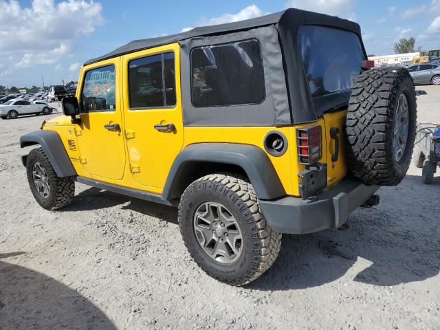 Photo 1 VIN: 1C4BJWFG5FL655128 - JEEP WRANGLER U 