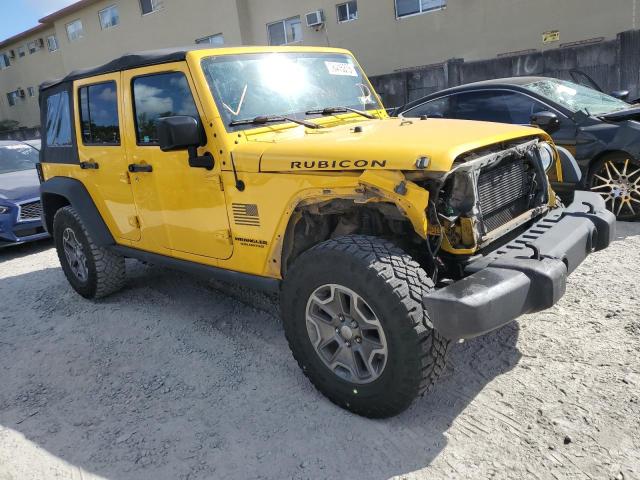 Photo 3 VIN: 1C4BJWFG5FL655128 - JEEP WRANGLER U 